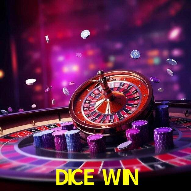 DICE WIN Casino - juegos, cajero y retiros Lobby DICE WIN Casino con mesas, rodillos, cajero y acceso móvil seguro